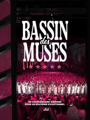 LE BASSIN DES MUSES