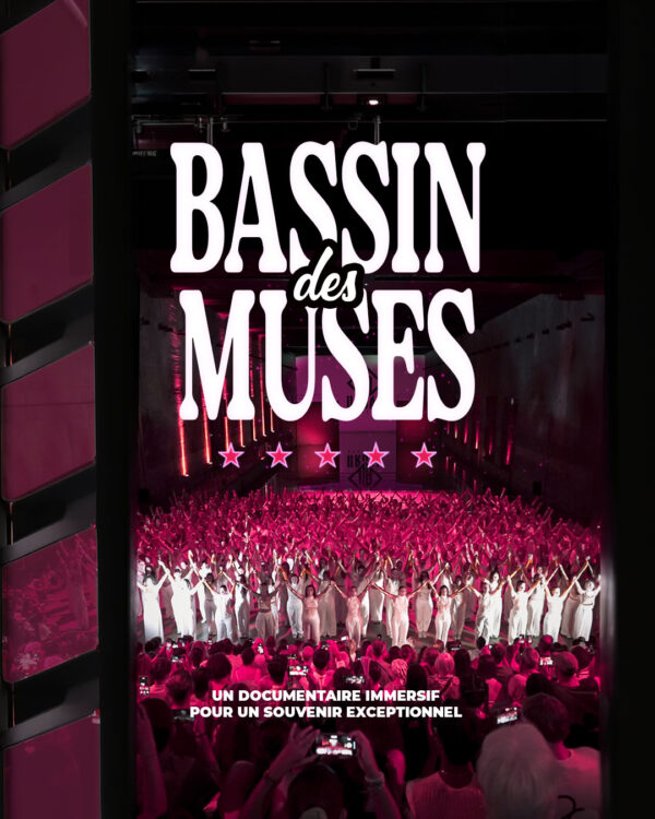 LE BASSIN DES MUSES